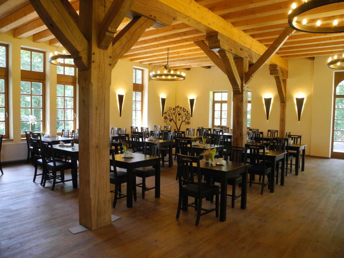 Gaestehof Cafe Im Schafstall Barsinghausen Kültér fotó