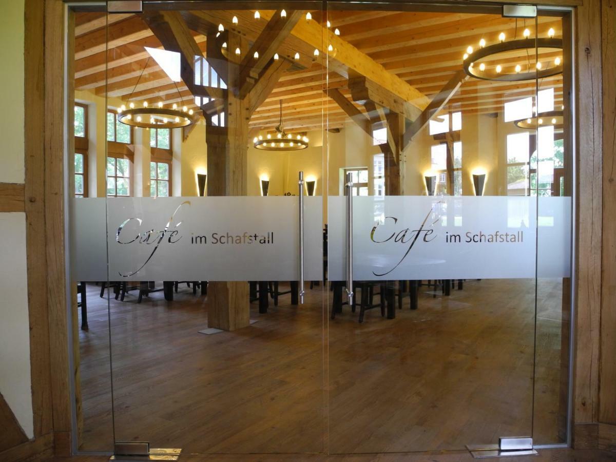 Gaestehof Cafe Im Schafstall Barsinghausen Kültér fotó